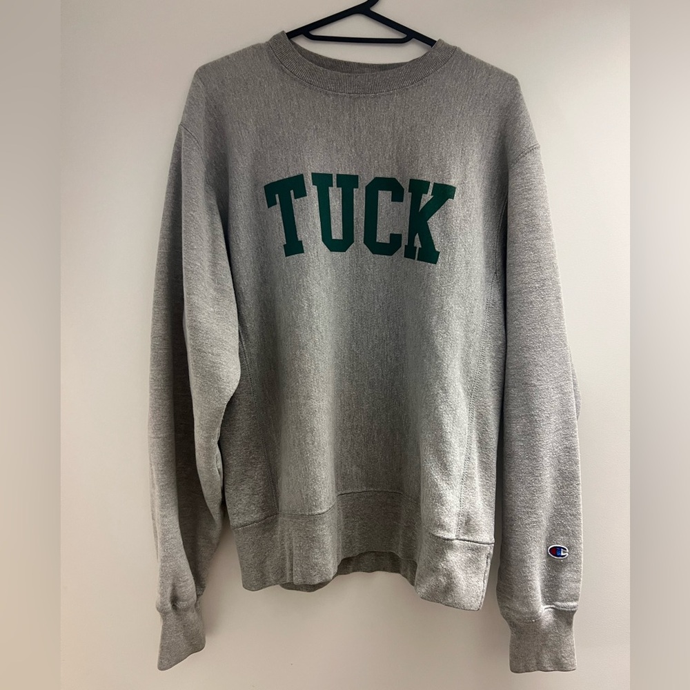 Tuck Women’s Crewneck